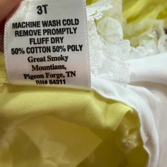 Lid'l Dolly's Original Southern Belle Dress - Picture 9 of 10